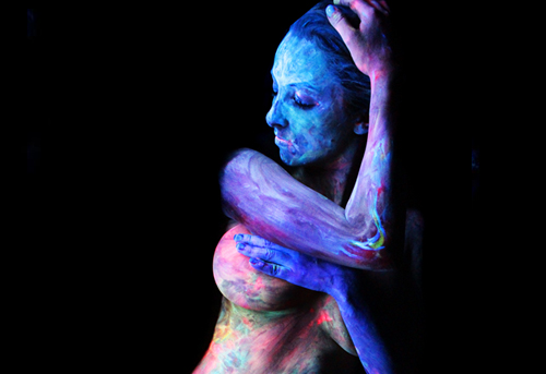 UV Bodypaint